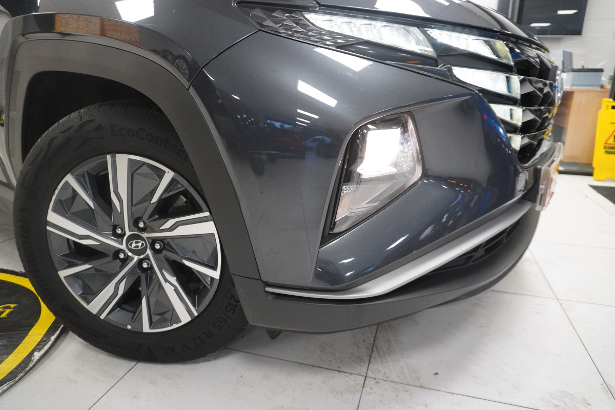 2024 HYUNDAI TUCSON1.6 T-GDi SE CONNECT with ONLY 8K