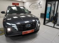 2024 HYUNDAI TUCSON1.6 T-GDi SE CONNECT with ONLY 8K