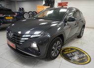 2024 HYUNDAI TUCSON1.6 T-GDi SE CONNECT with ONLY 8K