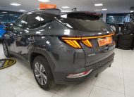2024 HYUNDAI TUCSON1.6 T-GDi SE CONNECT with ONLY 8K