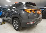 2024 HYUNDAI TUCSON1.6 T-GDi SE CONNECT with ONLY 8K