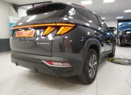 2024 HYUNDAI TUCSON1.6 T-GDi SE CONNECT with ONLY 8K