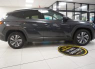 2024 HYUNDAI TUCSON1.6 T-GDi SE CONNECT with ONLY 8K