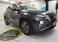 2024 HYUNDAI TUCSON1.6 T-GDi SE CONNECT with ONLY 8K