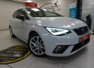 2024 (JUNE) SEAT IBIZA 1.0 Eco TSi FR — GREAT FIRST CAR — LOW INSURANCE