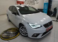 2024 (JUNE) SEAT IBIZA 1.0 Eco TSi FR — GREAT FIRST CAR — LOW INSURANCE