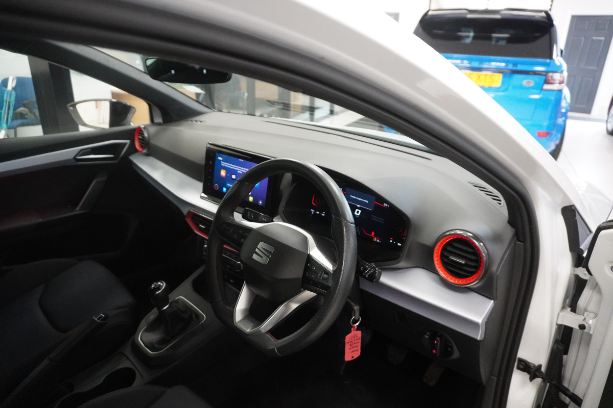 2024 (JUNE) SEAT IBIZA 1.0 Eco TSi FR — GREAT FIRST CAR — LOW INSURANCE