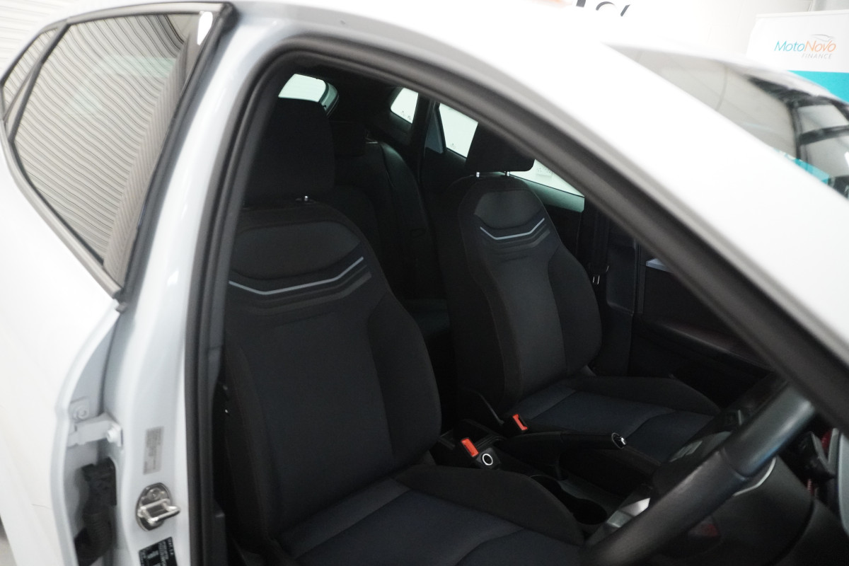 2024 (JUNE) SEAT IBIZA 1.0 Eco TSi FR — GREAT FIRST CAR — LOW INSURANCE