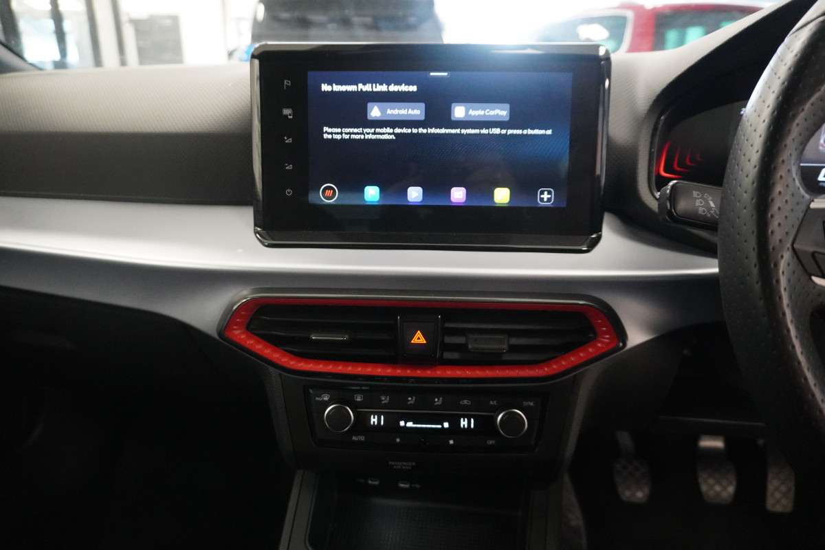 2024 (JUNE) SEAT IBIZA 1.0 Eco TSi FR — GREAT FIRST CAR — LOW INSURANCE