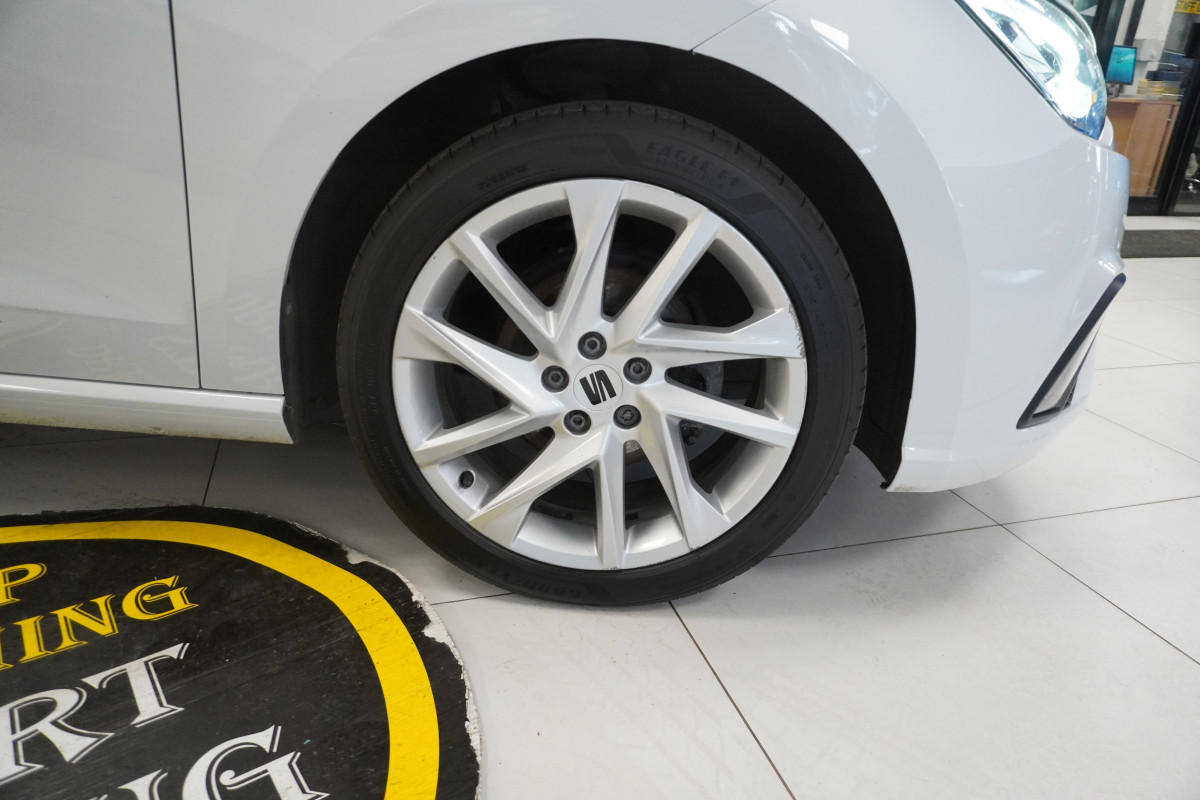 2024 (JUNE) SEAT IBIZA 1.0 Eco TSi FR — GREAT FIRST CAR — LOW INSURANCE