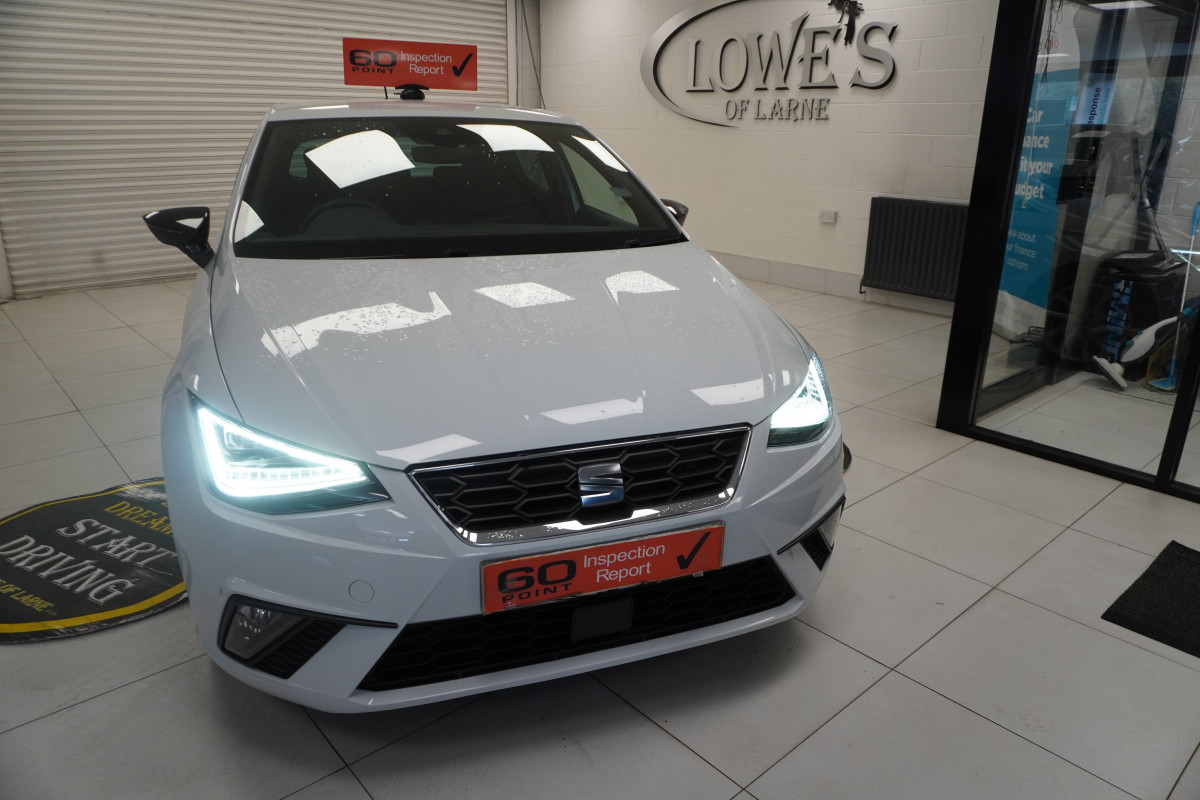 2024 (JUNE) SEAT IBIZA 1.0 Eco TSi FR — GREAT FIRST CAR — LOW INSURANCE