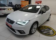 2024 (JUNE) SEAT IBIZA 1.0 Eco TSi FR — GREAT FIRST CAR — LOW INSURANCE