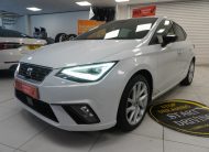2024 (JUNE) SEAT IBIZA 1.0 Eco TSi FR — GREAT FIRST CAR — LOW INSURANCE