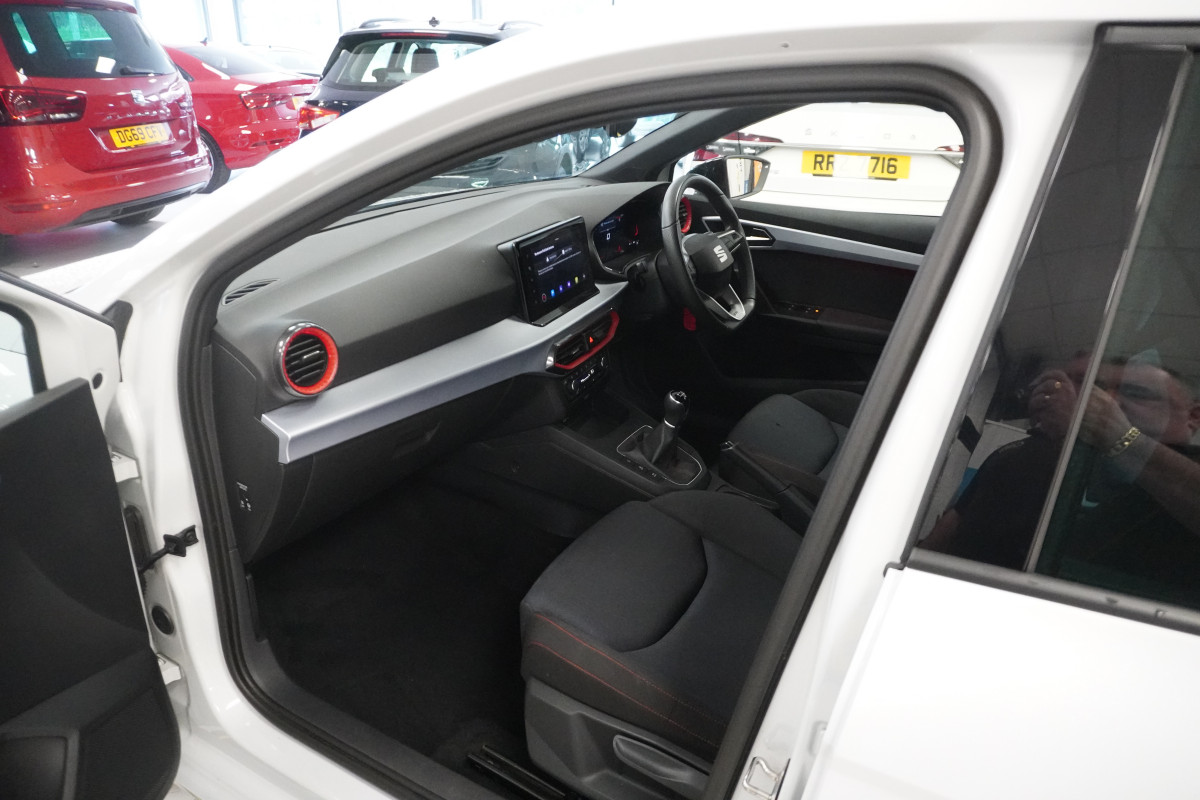 2024 (JUNE) SEAT IBIZA 1.0 Eco TSi FR — GREAT FIRST CAR — LOW INSURANCE