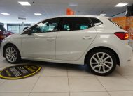 2024 (JUNE) SEAT IBIZA 1.0 Eco TSi FR — GREAT FIRST CAR — LOW INSURANCE