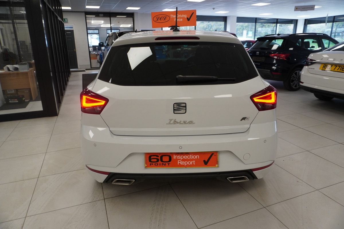 2024 (JUNE) SEAT IBIZA 1.0 Eco TSi FR — GREAT FIRST CAR — LOW INSURANCE