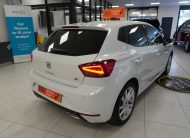 2024 (JUNE) SEAT IBIZA 1.0 Eco TSi FR — GREAT FIRST CAR — LOW INSURANCE