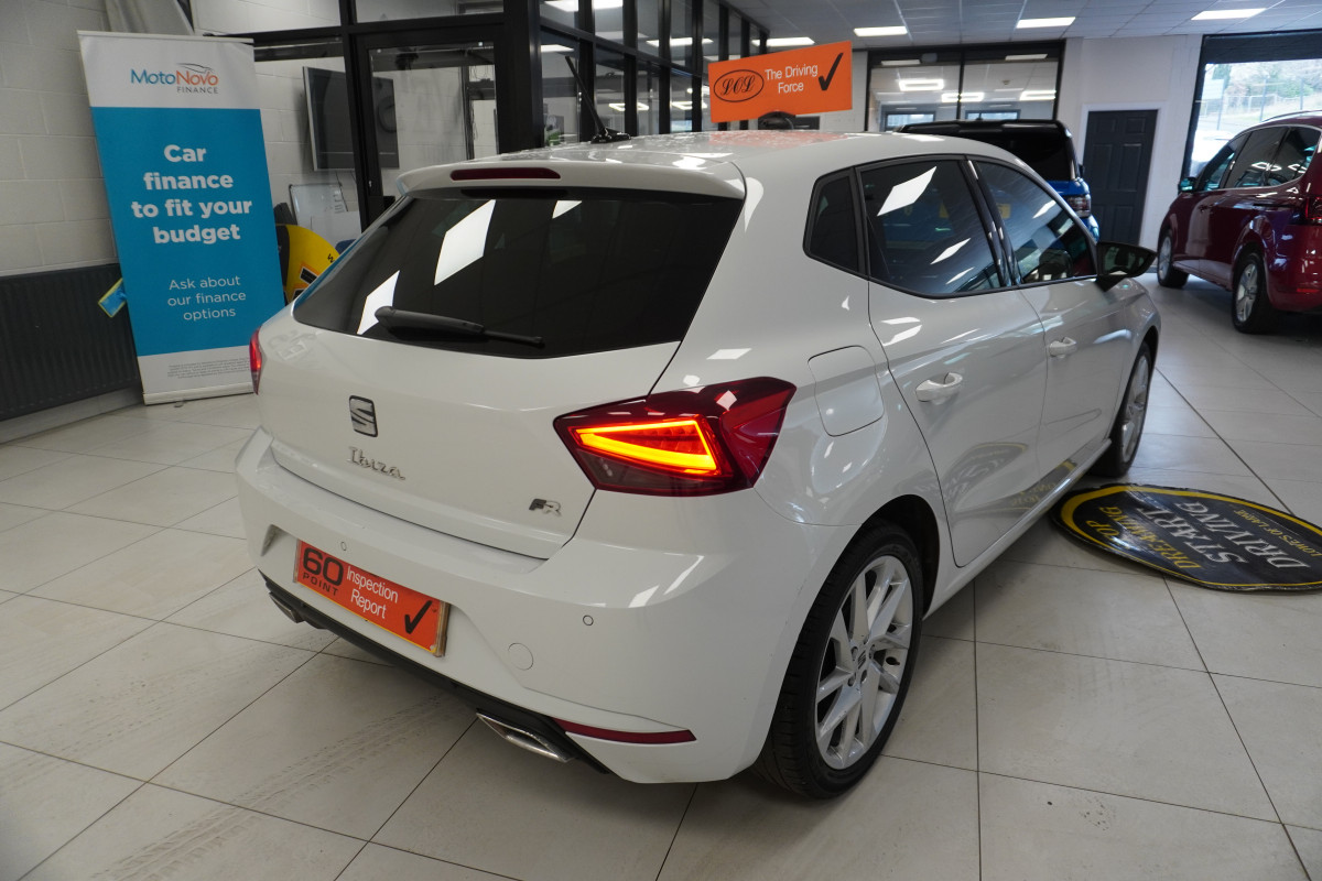 2024 (JUNE) SEAT IBIZA 1.0 Eco TSi FR — GREAT FIRST CAR — LOW INSURANCE