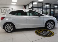 2024 (JUNE) SEAT IBIZA 1.0 Eco TSi FR — GREAT FIRST CAR — LOW INSURANCE