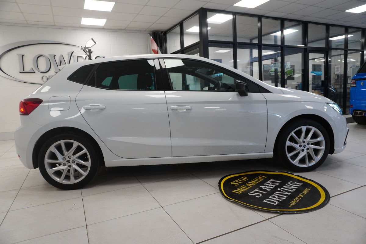 2024 (JUNE) SEAT IBIZA 1.0 Eco TSi FR — GREAT FIRST CAR — LOW INSURANCE