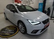 2024 (JUNE) SEAT IBIZA 1.0 Eco TSi FR — GREAT FIRST CAR — LOW INSURANCE