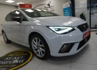 2024 (JUNE) SEAT IBIZA 1.0 Eco TSi FR — GREAT FIRST CAR — LOW INSURANCE