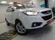 2014 (APRIL) HYUNDAI iX35 1.7 CRDi SE with BLACK LEATHER