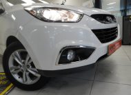 2014 (APRIL) HYUNDAI iX35 1.7 CRDi SE with BLACK LEATHER