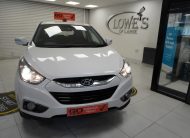 2014 (APRIL) HYUNDAI iX35 1.7 CRDi SE with BLACK LEATHER