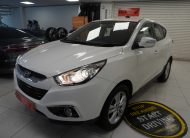 2014 (APRIL) HYUNDAI iX35 1.7 CRDi SE with BLACK LEATHER