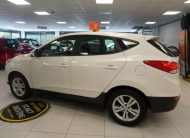 2014 (APRIL) HYUNDAI iX35 1.7 CRDi SE with BLACK LEATHER