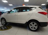2014 (APRIL) HYUNDAI iX35 1.7 CRDi SE with BLACK LEATHER