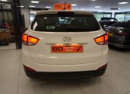 2014 (APRIL) HYUNDAI iX35 1.7 CRDi SE with BLACK LEATHER