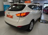 2014 (APRIL) HYUNDAI iX35 1.7 CRDi SE with BLACK LEATHER