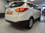 2014 (APRIL) HYUNDAI iX35 1.7 CRDi SE with BLACK LEATHER