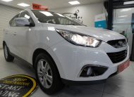 2014 (APRIL) HYUNDAI iX35 1.7 CRDi SE with BLACK LEATHER