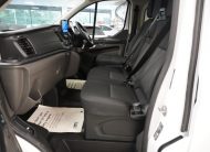 2021 (MARCH) FORD TRANSIT TOURNEO CUSTOM 2.0 TDCi EcoBLUE 320 LIMITED — 9 SEATER — BODY KITTED