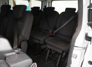 2021 (MARCH) FORD TRANSIT TOURNEO CUSTOM 2.0 TDCi EcoBLUE 320 LIMITED — 9 SEATER — BODY KITTED