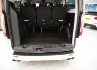 2021 (MARCH) FORD TRANSIT TOURNEO CUSTOM 2.0 TDCi EcoBLUE 320 LIMITED — 9 SEATER — BODY KITTED