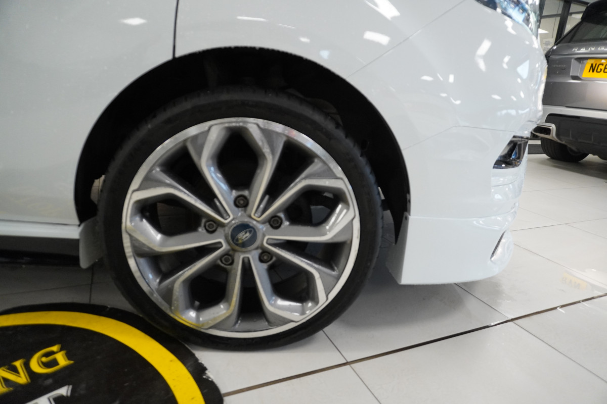 2021 (MARCH) FORD TRANSIT TOURNEO CUSTOM 2.0 TDCi EcoBLUE 320 LIMITED — 9 SEATER — BODY KITTED