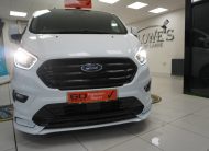 2021 (MARCH) FORD TRANSIT TOURNEO CUSTOM 2.0 TDCi EcoBLUE 320 LIMITED — 9 SEATER — BODY KITTED