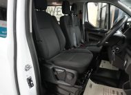 2021 (MARCH) FORD TRANSIT TOURNEO CUSTOM 2.0 TDCi EcoBLUE 320 LIMITED — 9 SEATER — BODY KITTED