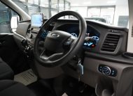 2021 (MARCH) FORD TRANSIT TOURNEO CUSTOM 2.0 TDCi EcoBLUE 320 LIMITED — 9 SEATER — BODY KITTED