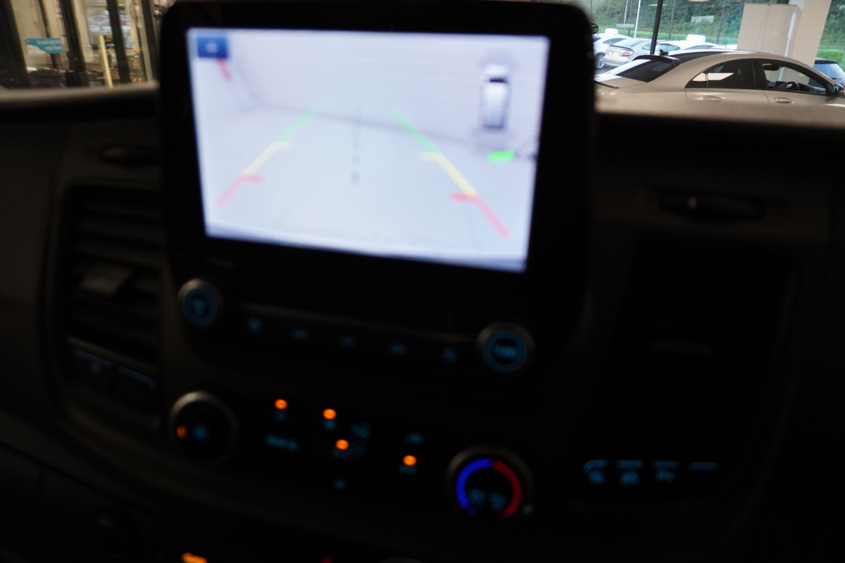 2021 (MARCH) FORD TRANSIT TOURNEO CUSTOM 2.0 TDCi EcoBLUE 320 LIMITED — 9 SEATER — BODY KITTED