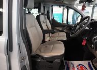 2014 (AUG) FORD TRANSIT TOURNEO CUSTOM 2.2 TDCi EcoTECH 300 LIMITED — 9 SEATER — LEATHER