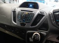 2014 (AUG) FORD TRANSIT TOURNEO CUSTOM 2.2 TDCi EcoTECH 300 LIMITED — 9 SEATER — LEATHER