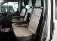 2014 (AUG) FORD TRANSIT TOURNEO CUSTOM 2.2 TDCi EcoTECH 300 LIMITED — 9 SEATER — LEATHER