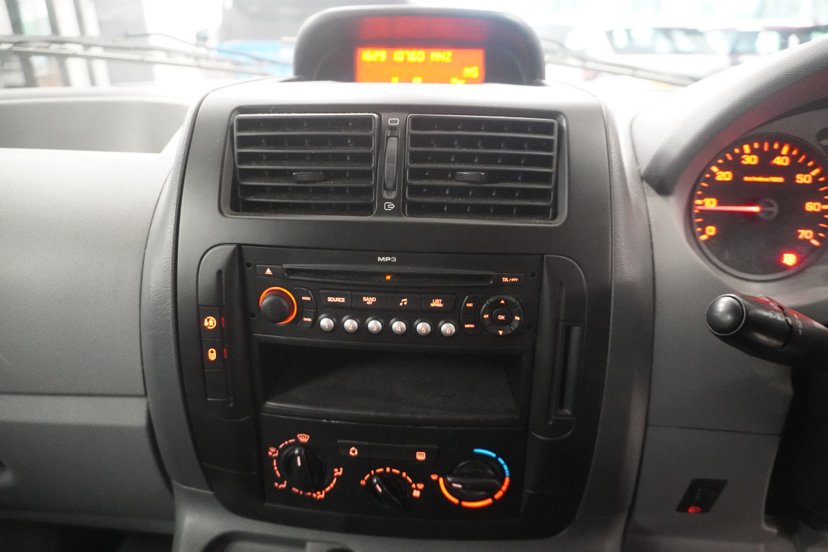 2010 CITROEN DISPATCH 1.6 HDi CAMPER CONVERSION with ONLY 89000 MILES