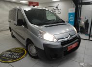 2010 CITROEN DISPATCH 1.6 HDi CAMPER CONVERSION with ONLY 89000 MILES