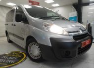 2010 CITROEN DISPATCH 1.6 HDi CAMPER CONVERSION with ONLY 89000 MILES